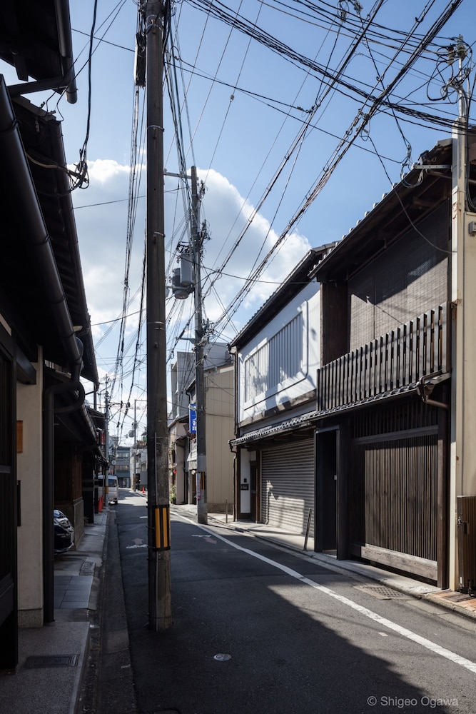 Residence Jo 15 Karasuma shijyo view 4