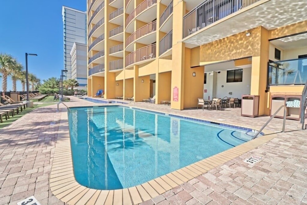 Anderson Ocean Club 810 2 Bedroom Condo