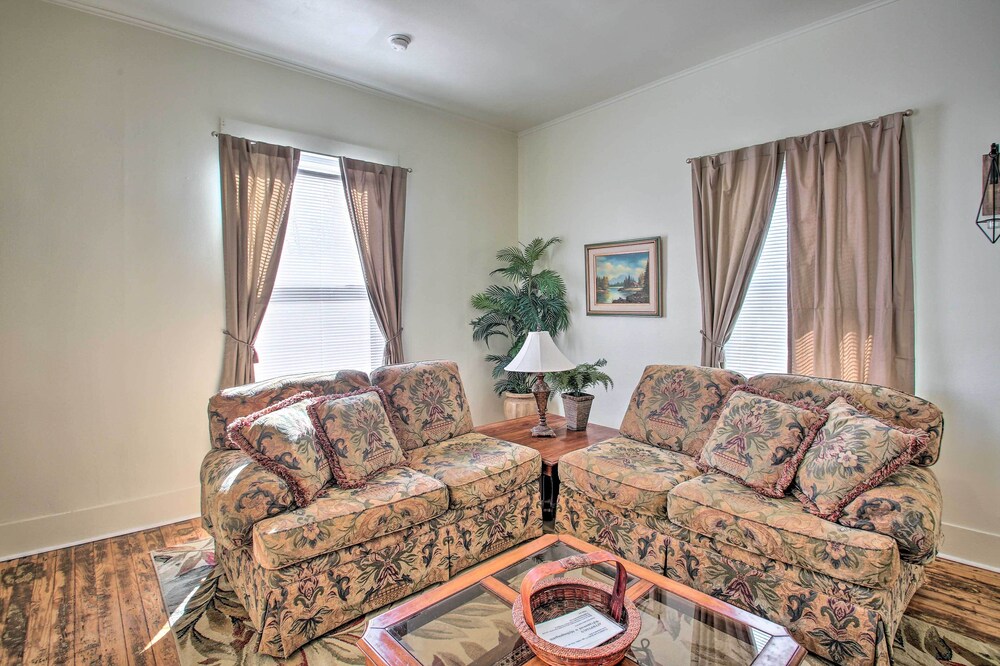 Pet-friendly Home < 1 Mi to Hot Springs Natl Park view 2