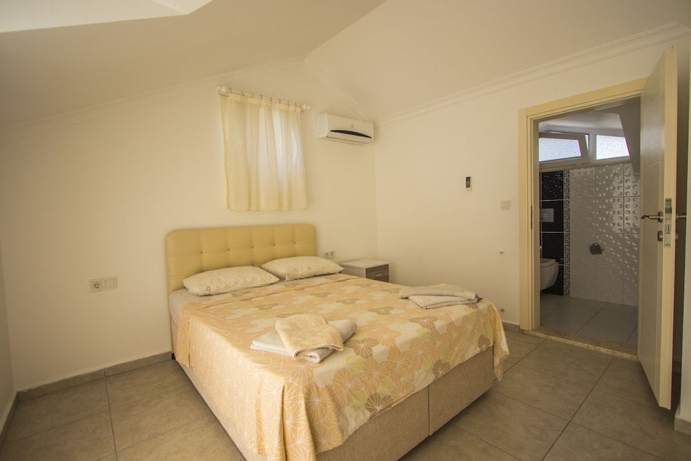 Fethiye Hisarpark B Villa view 4