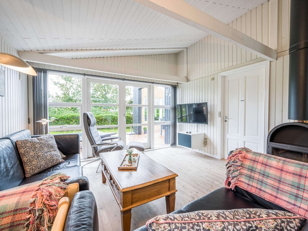 4 Person Holiday Home in Blavand view 4