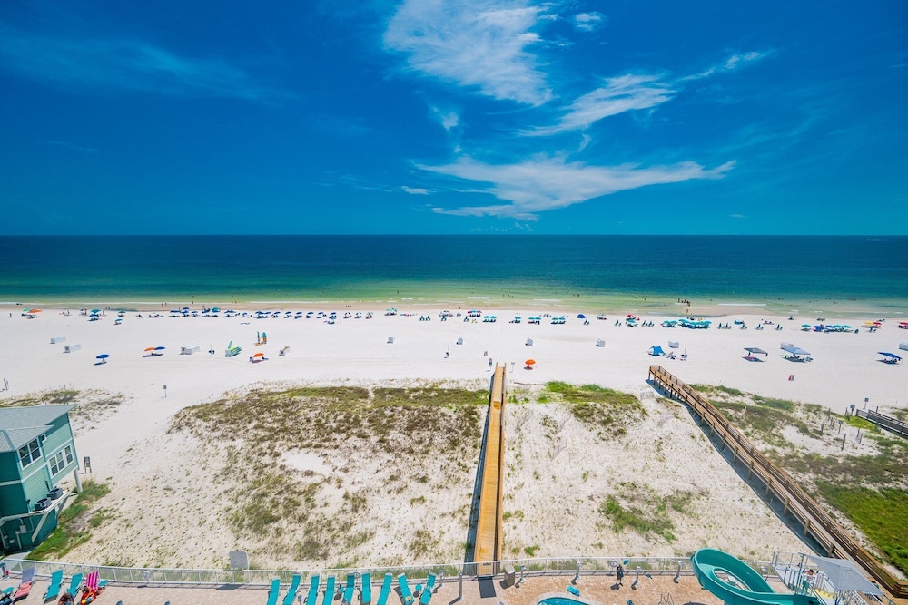 Phoenix Gulf Shores Ii 803 3 Bedroom Condo