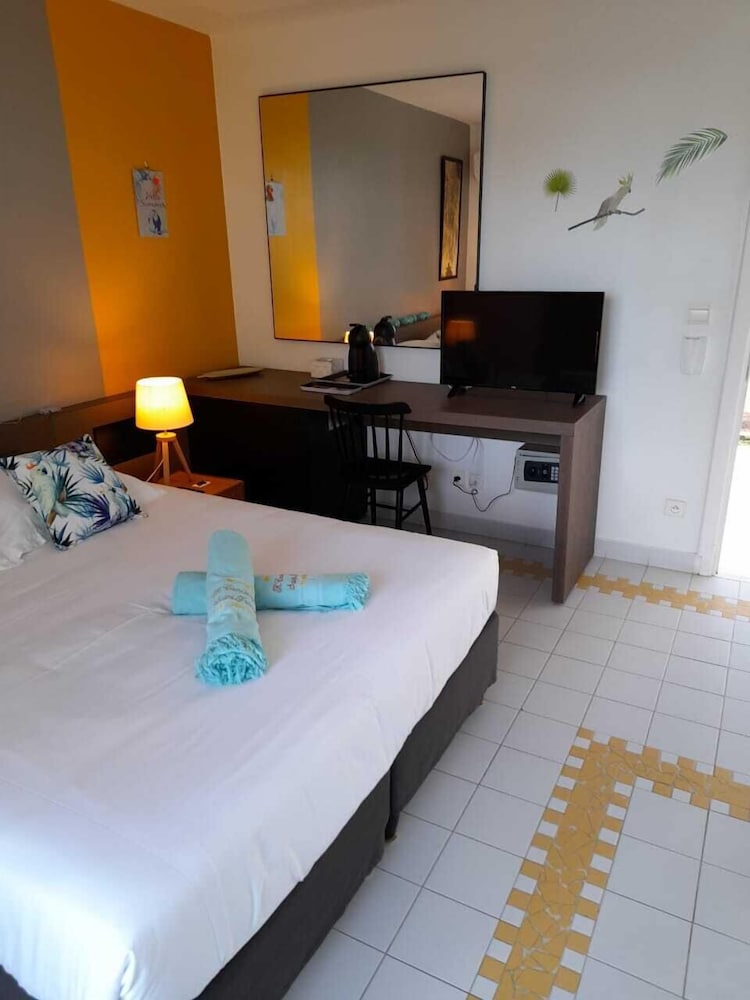 Kaz ananas passion view 5