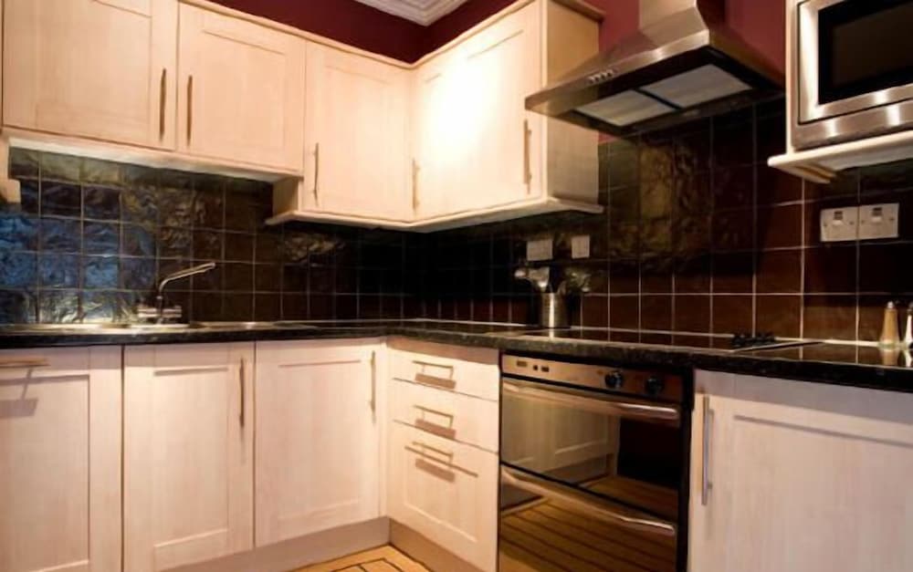 Royal Mile Residence