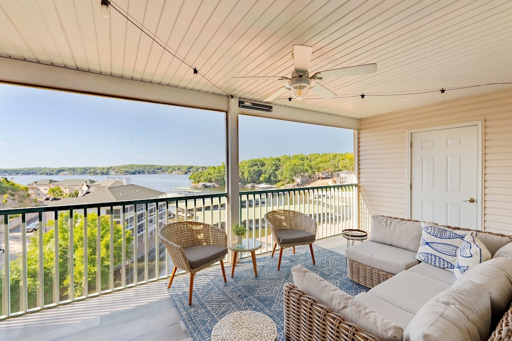 Highland Shores Haven Fit For 7