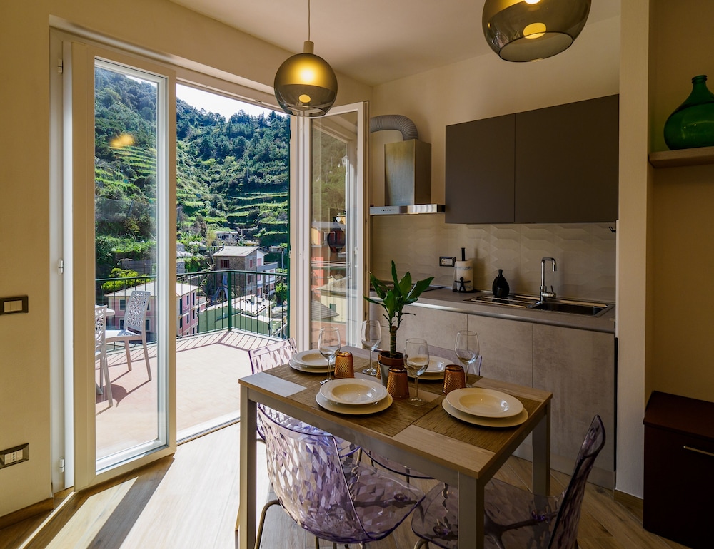 Macaia Apartment