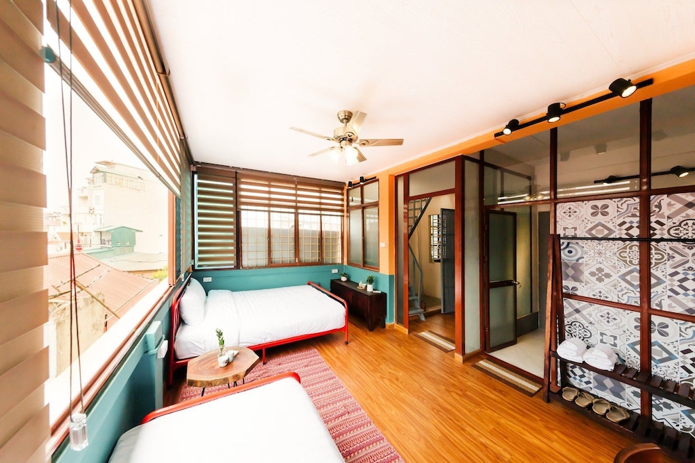 Anchie Homestay