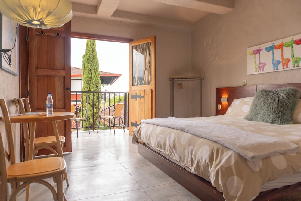Coffee Tree Boutique Hostel