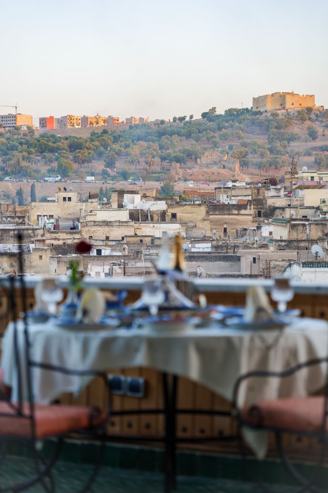 Riad Rcif Alif Suite & Spa