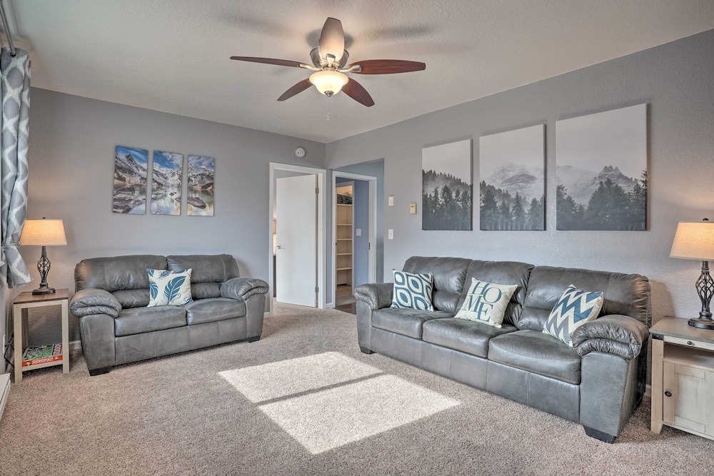 Canon City Vacations - Pet-friendly Canon City Home w/ Fenced Yard! - Property Image 1