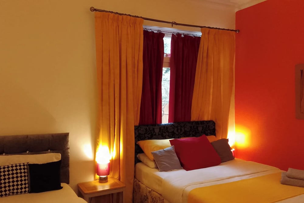 Sandon Road Apartment in Birmingham