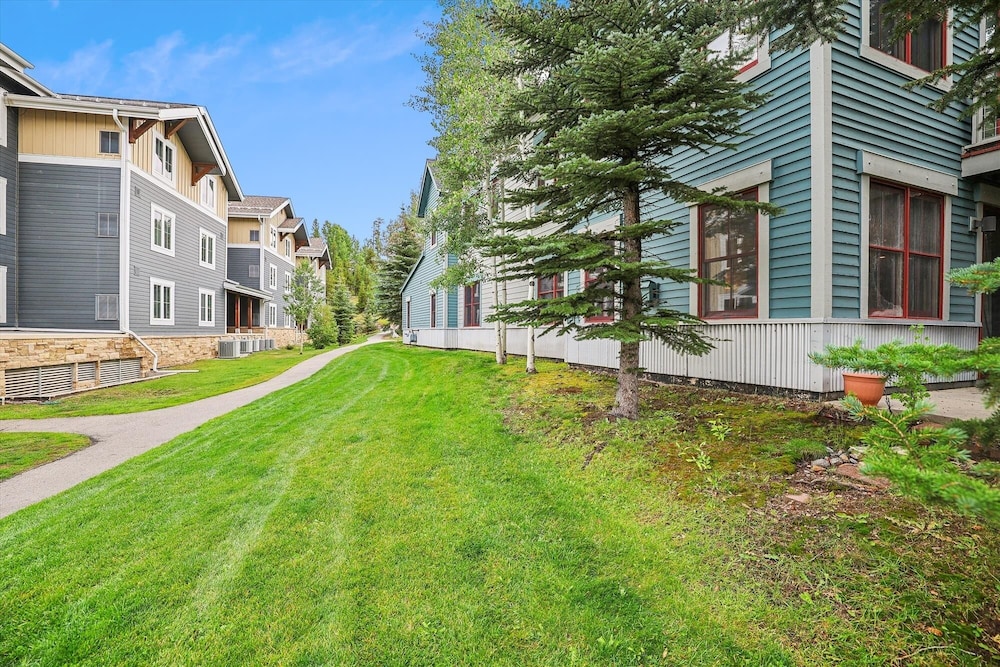 Breckenridge Ski Resort CO Vacation Homes