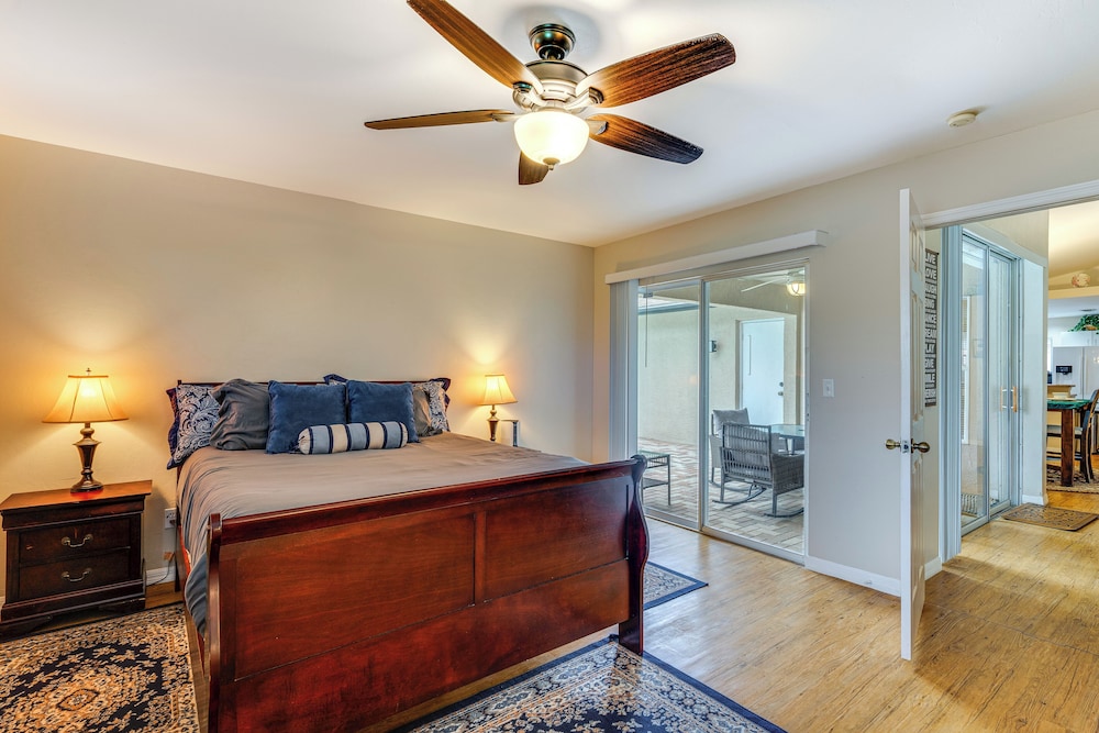Family Home w/ Pet-friendly Yard in Fort Myers!