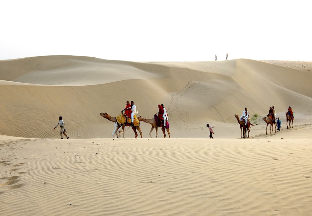Classic Thar Resort Camp