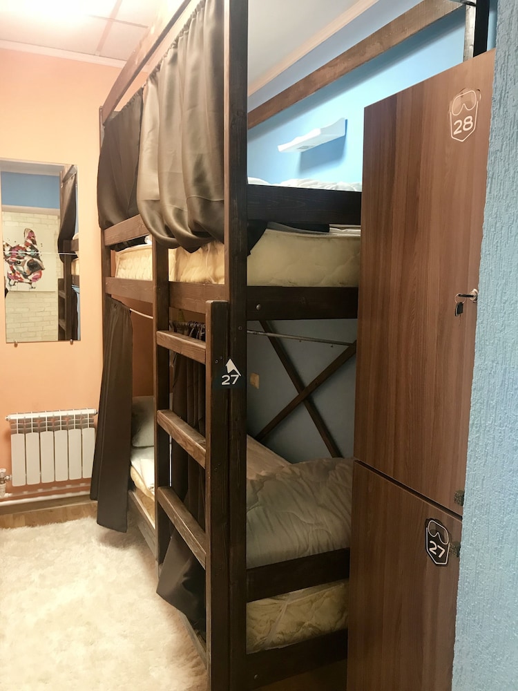 Tvoy Hostel