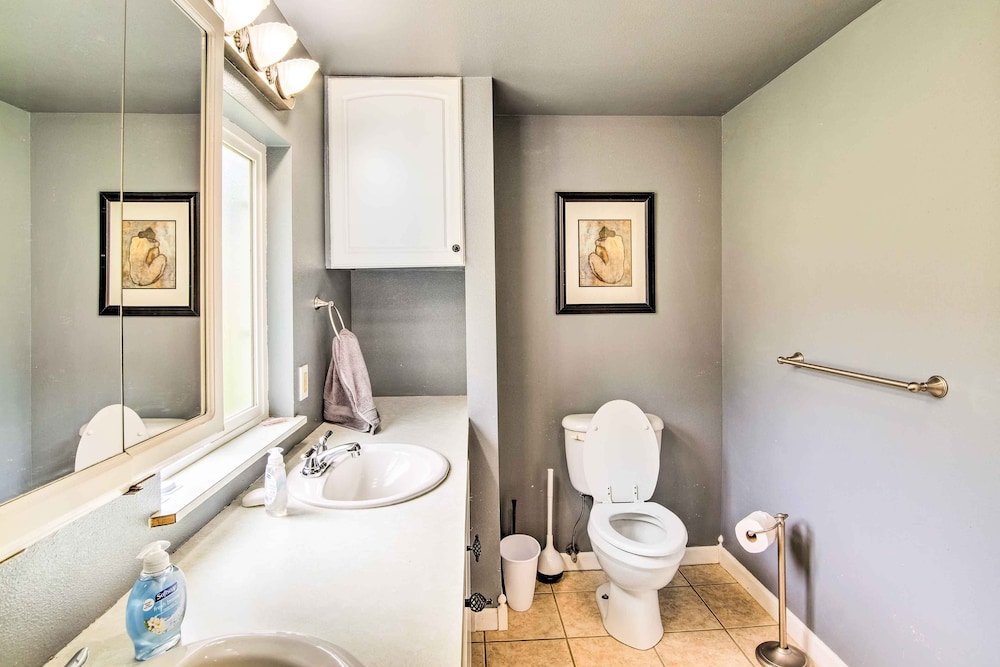 bathroom