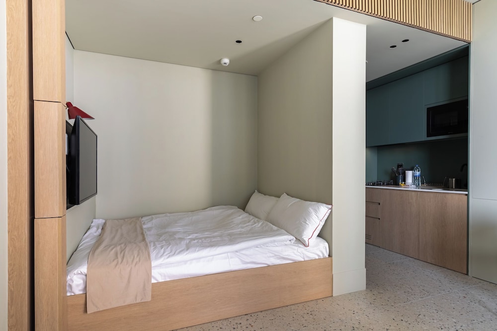 SIMPLY COMFORT Upside Living Business Bay Stunning Panoramic Burj Cityline Views