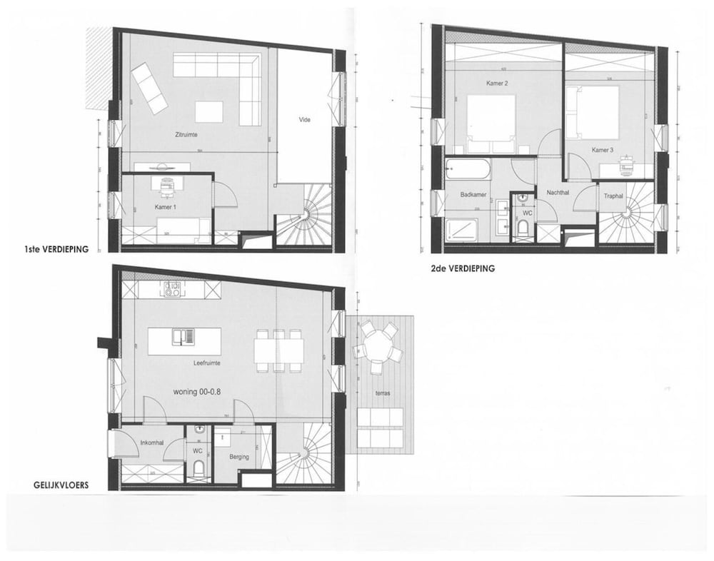 Holiday Home in Blankenberge Near the Beach