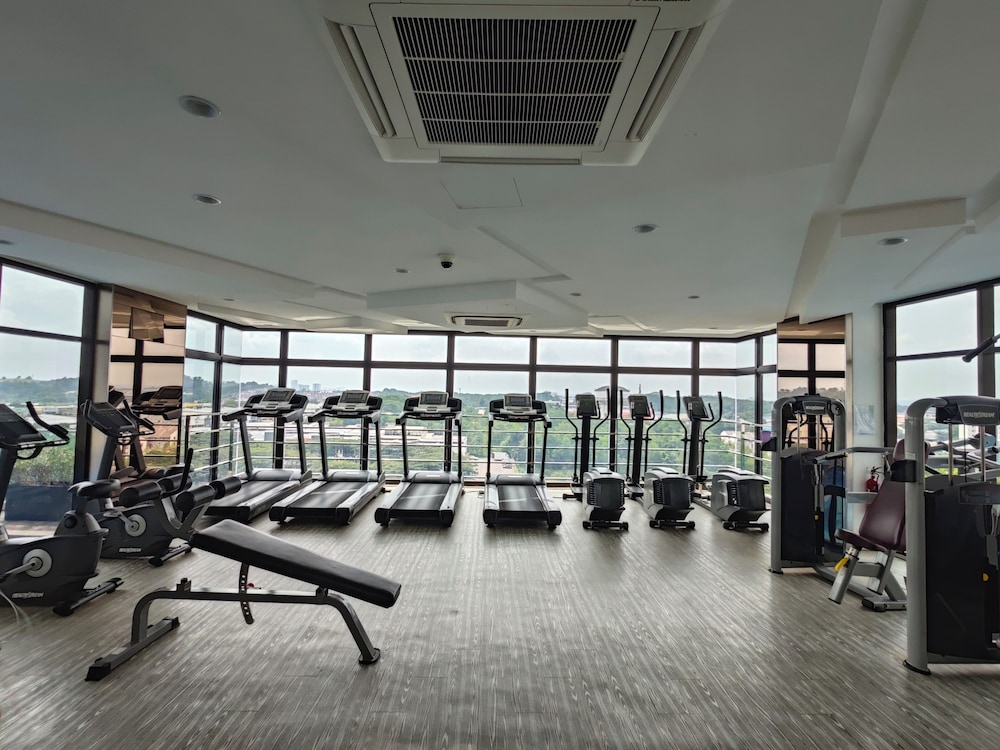 Kempas Dsummit Residences by Antlerzone