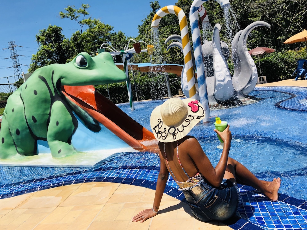 Hotel Bosques do Massaguaçu