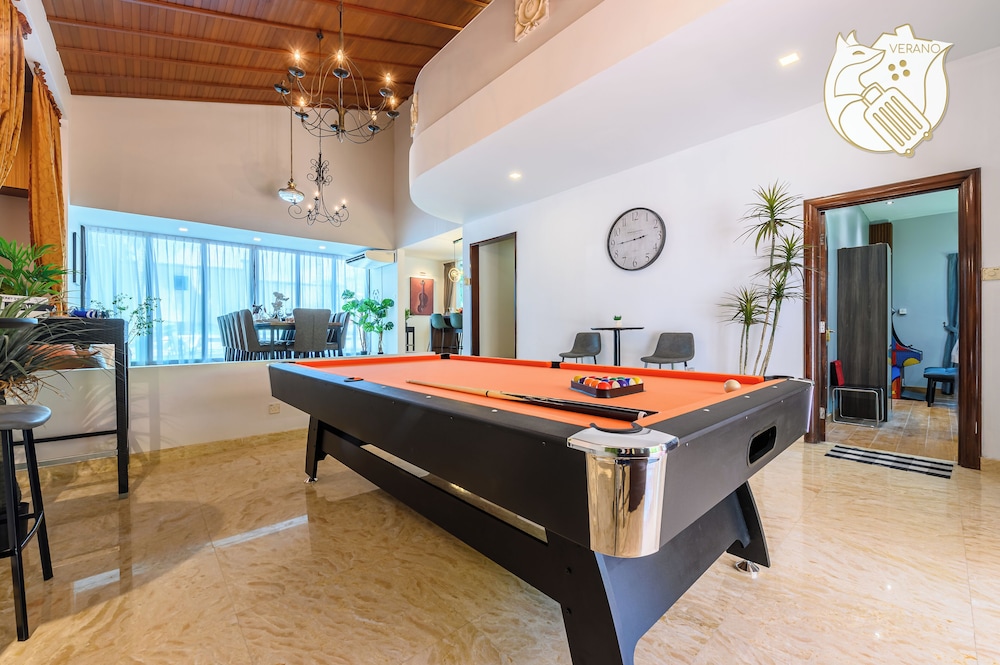 activities & amenities