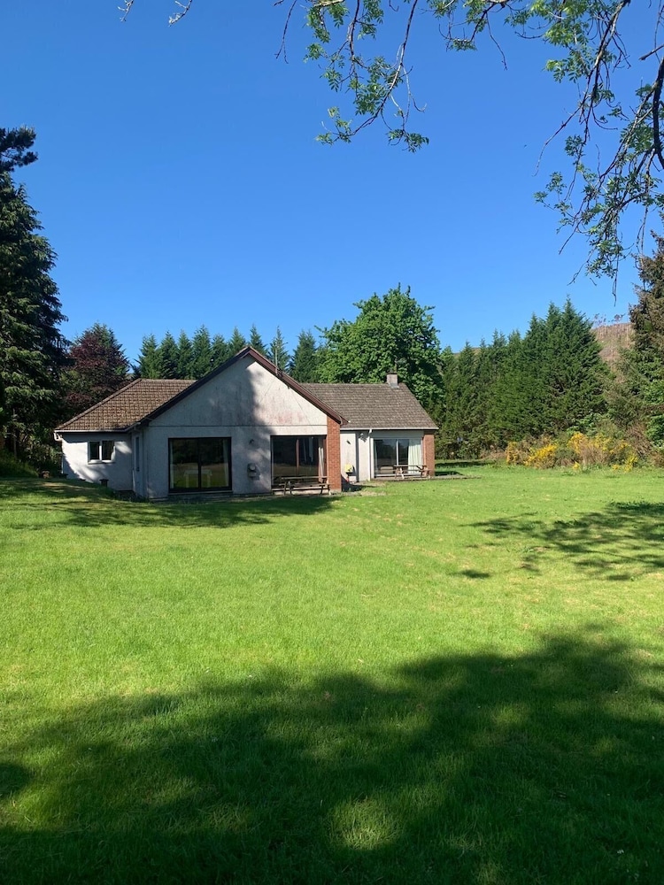Lakeside Haven Cottage - Great Glen Waterpark