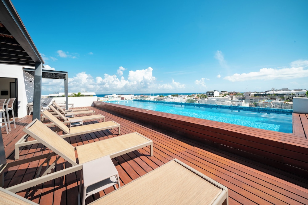 Loft Moderno y Céntrico Playa del Carmen