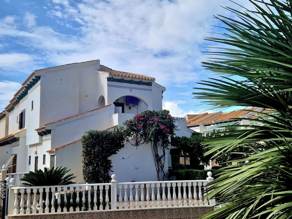 Lovely Apartment Near the Beach in Sunny La Mata