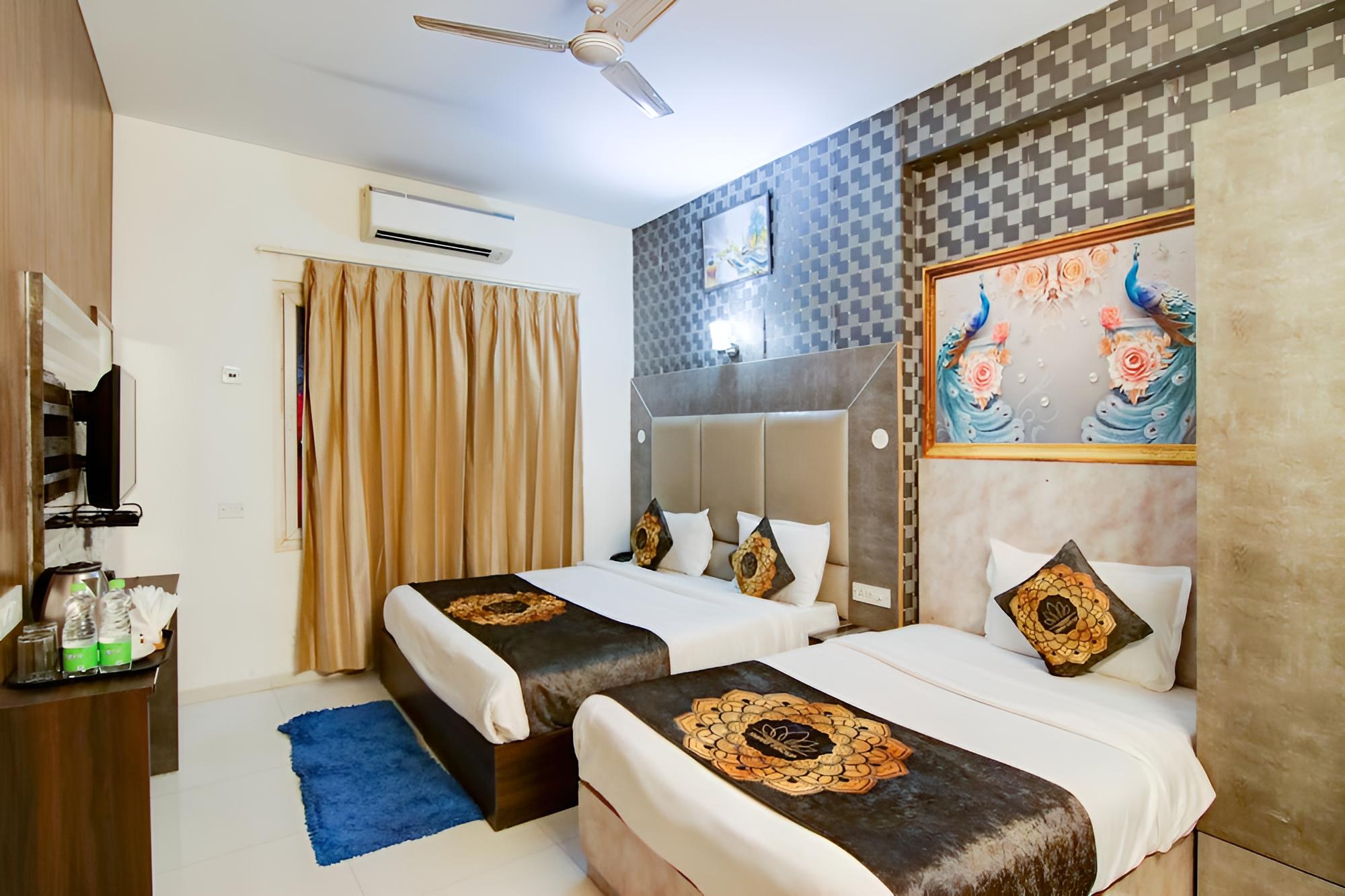 Hotel HSP Suites