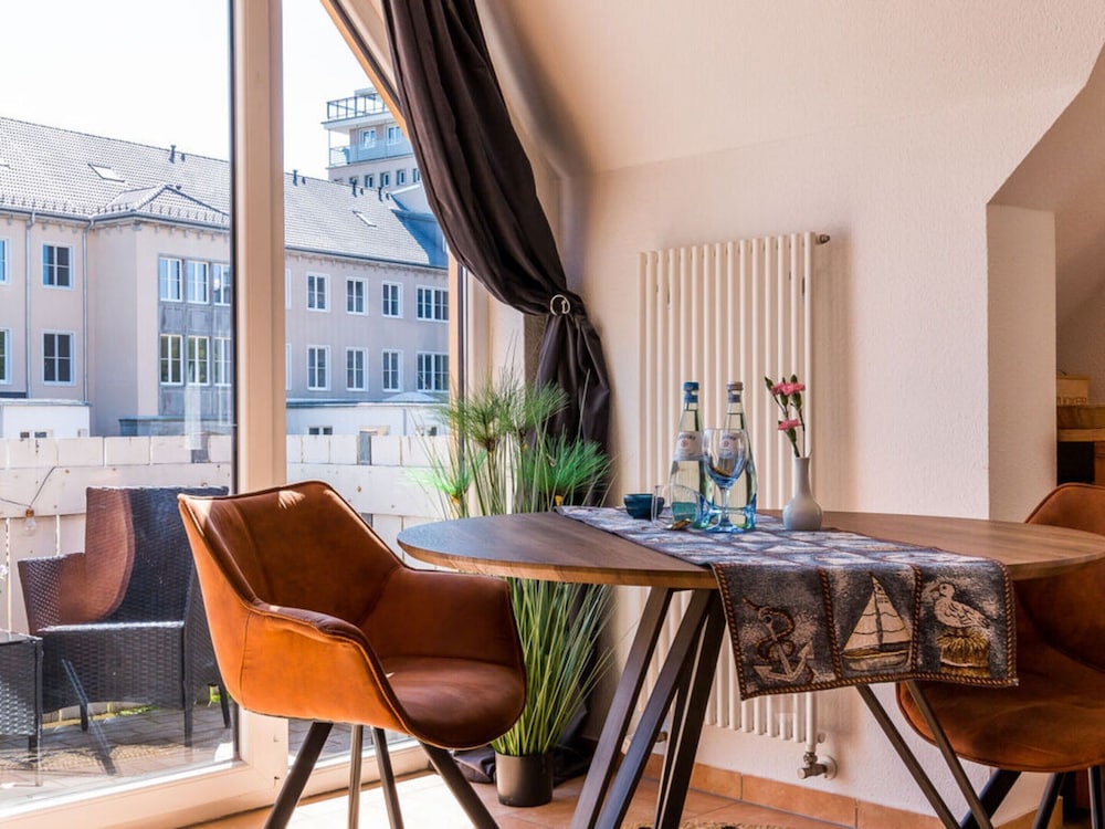 Holiday Apartment in Otseebad Wustrow