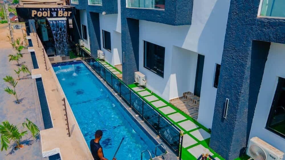 Aviv Luxury Homes