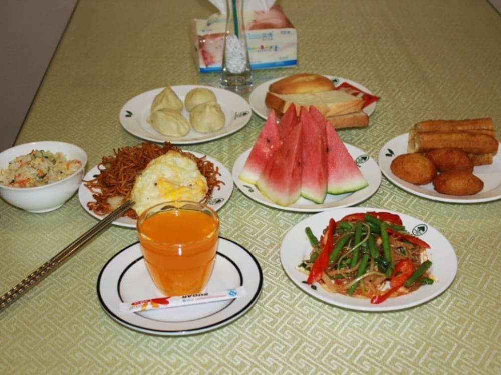 GreenTree Inn Xuzhou High Speed Railway Station Express Hotel