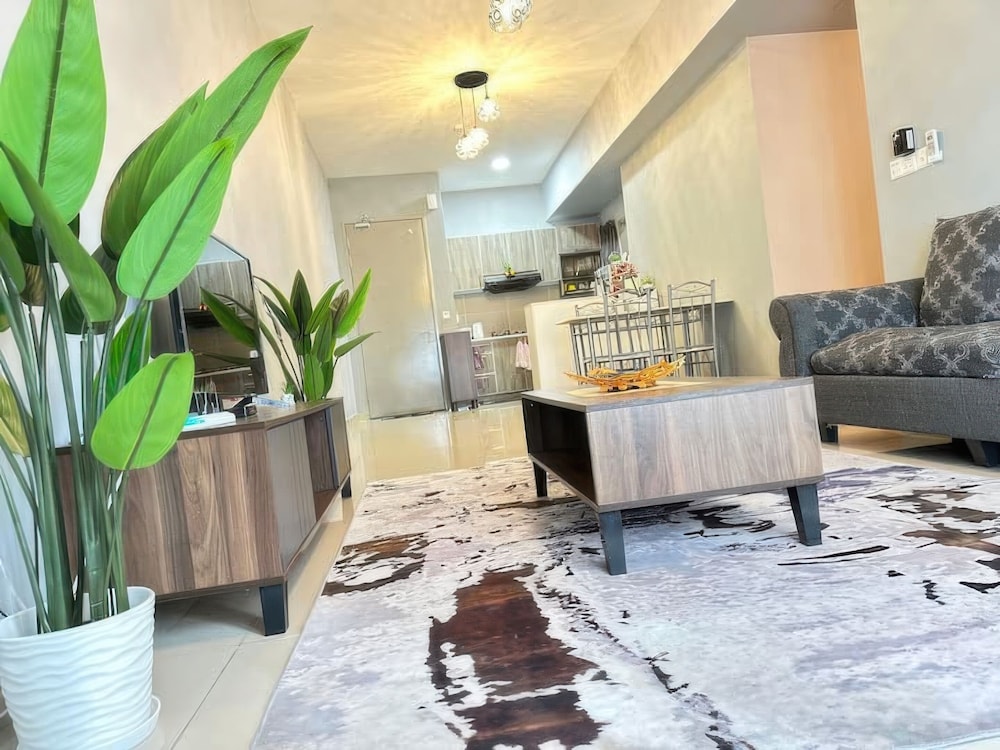 M Centura Sentul Apartments