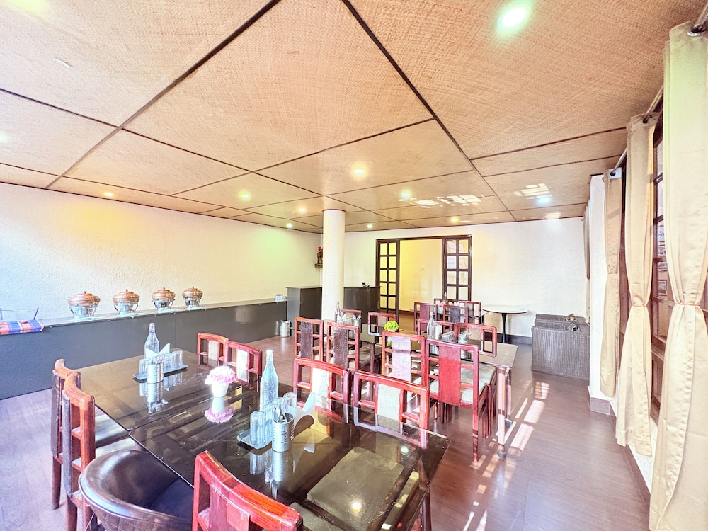 Hotel Oak Ridge Retreat Gangtok