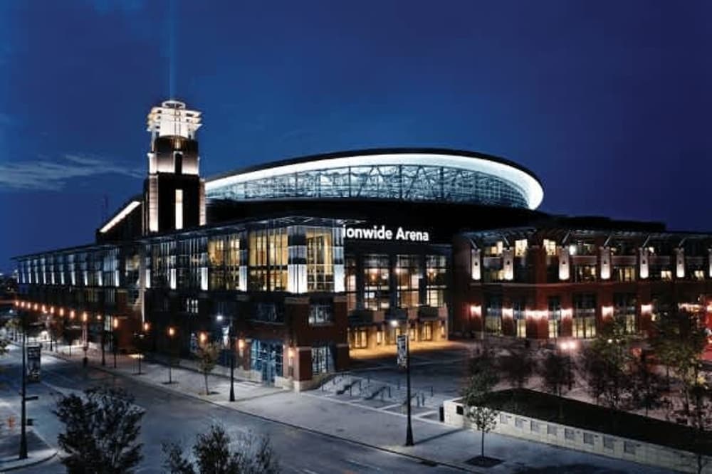 Short North Convention Garage Parking