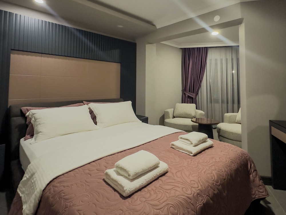 Belek 07 Luxury Suites Only For Family