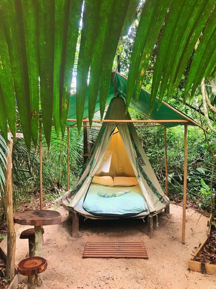 Glamping Aconchego Gaia
