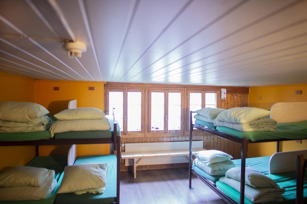 Mountain Hostel Gimmelwald