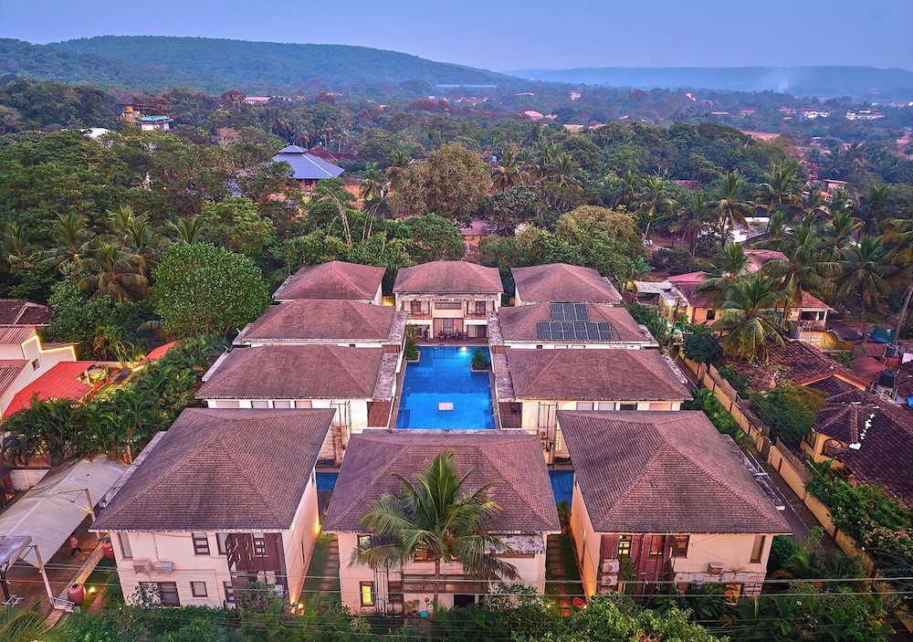 Aquasol Pool Villa Goa by VOYE HOMES