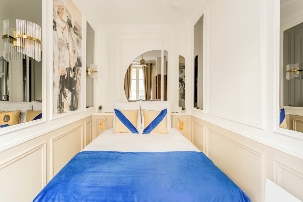 Merveil Luxury Suite - Mauroy I