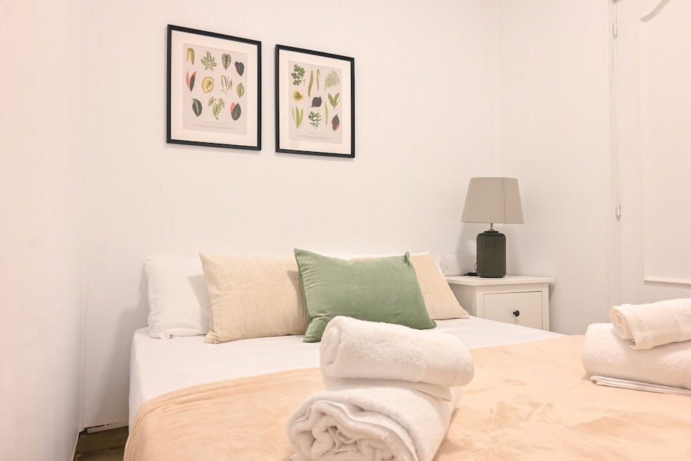 M Aalb230 Coqueto Apartamento de dos Dormitorios