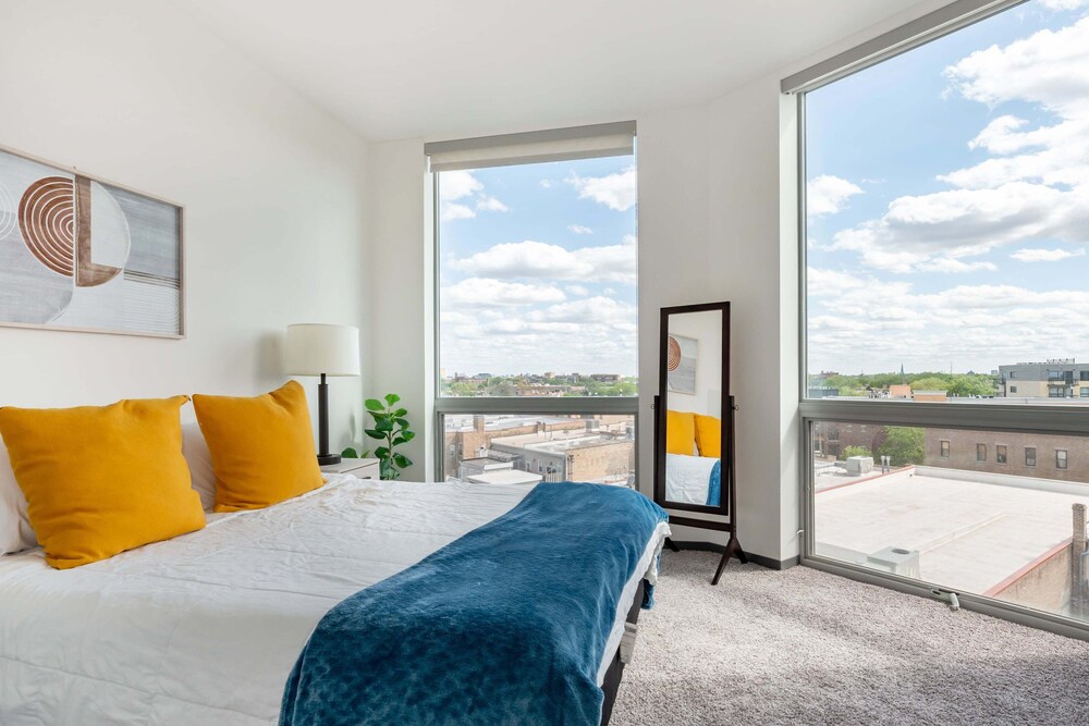 New & Modern Lux City Escape
