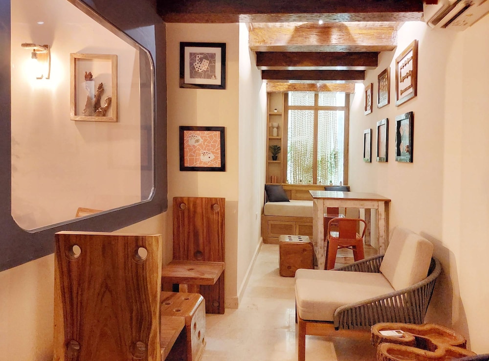 w Spacious 4BR in the Heart of Bocagrande