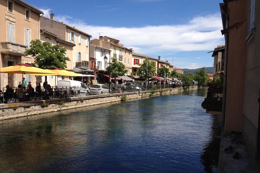 Le Mas Terre des Anges