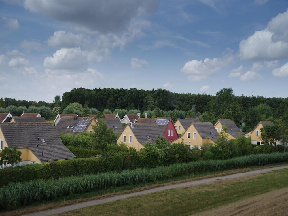 Holiday Home in Zeeland With Garden Terrace