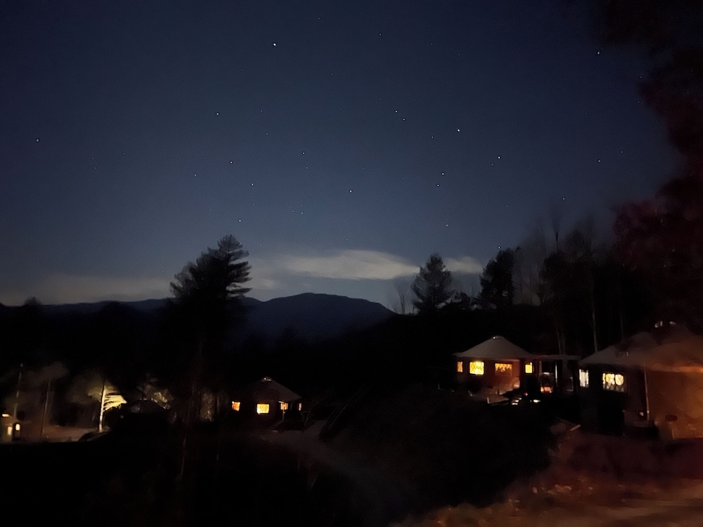 Sky Ridge Yurts