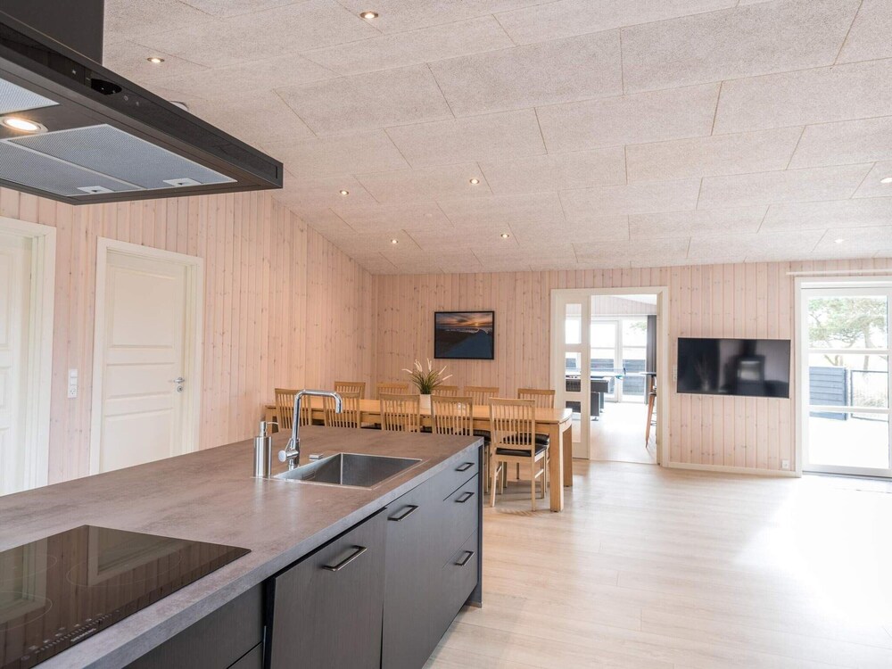 Holiday Home in Hvide Sande view 4