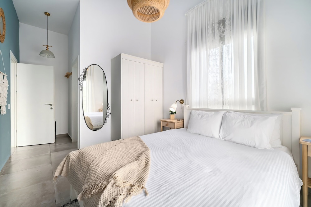 Achziv Bright Garden Stay by Sea N' Rent