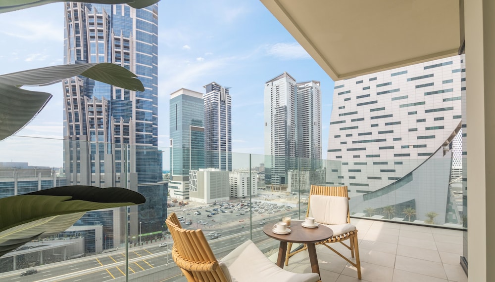 1BR Apt Urban Oasis near Dubai Mall