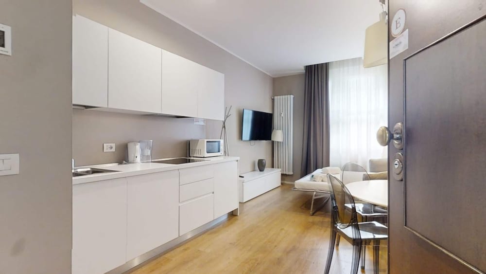 Apartment in Milan's Historic Center